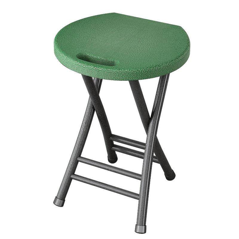 加厚塑料折叠凳子家用餐凳成人高圆凳简约户外便携客厅宿舍小椅子,淘宝优惠券,粉丝福利购,淘宝优惠卷