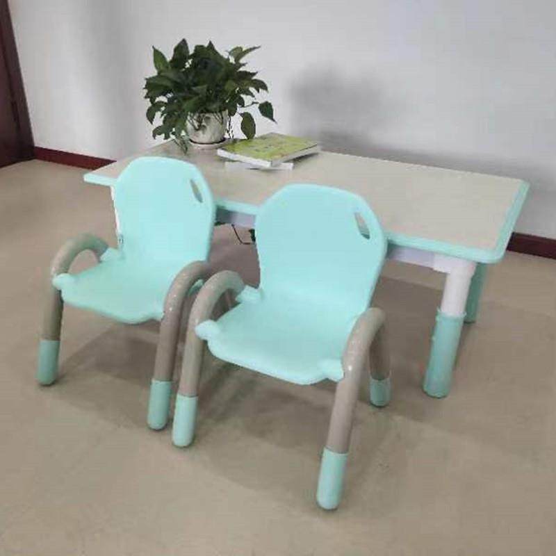 幼儿园桌椅儿童塑料椅可调节高度升降椅子靠背椅小班椅子,淘宝优惠券,粉丝福利购,淘宝优惠卷