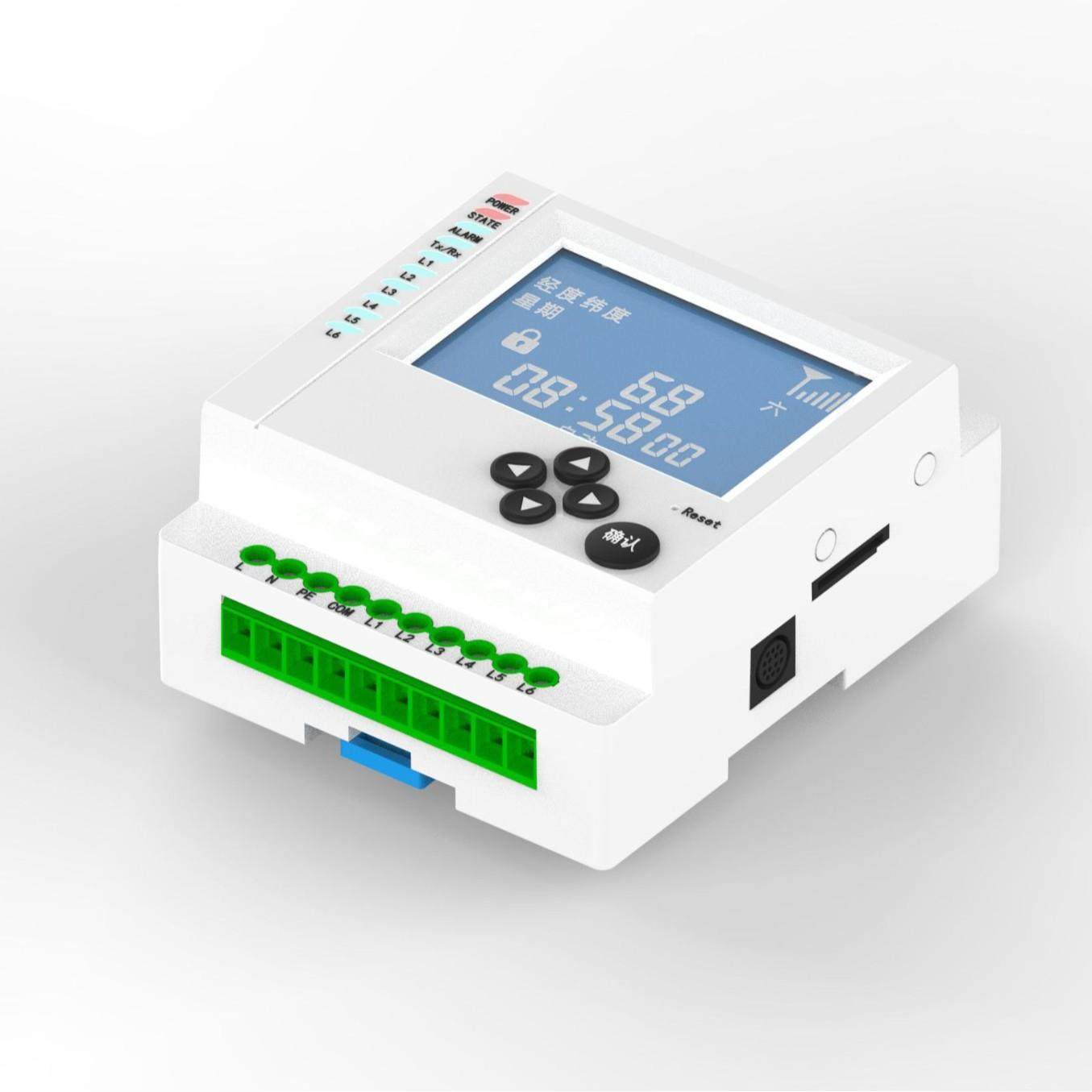 智能时控器6路时控器多路时控器景观控制器经纬时控器,淘宝优惠券,粉丝福利购,淘宝优惠卷