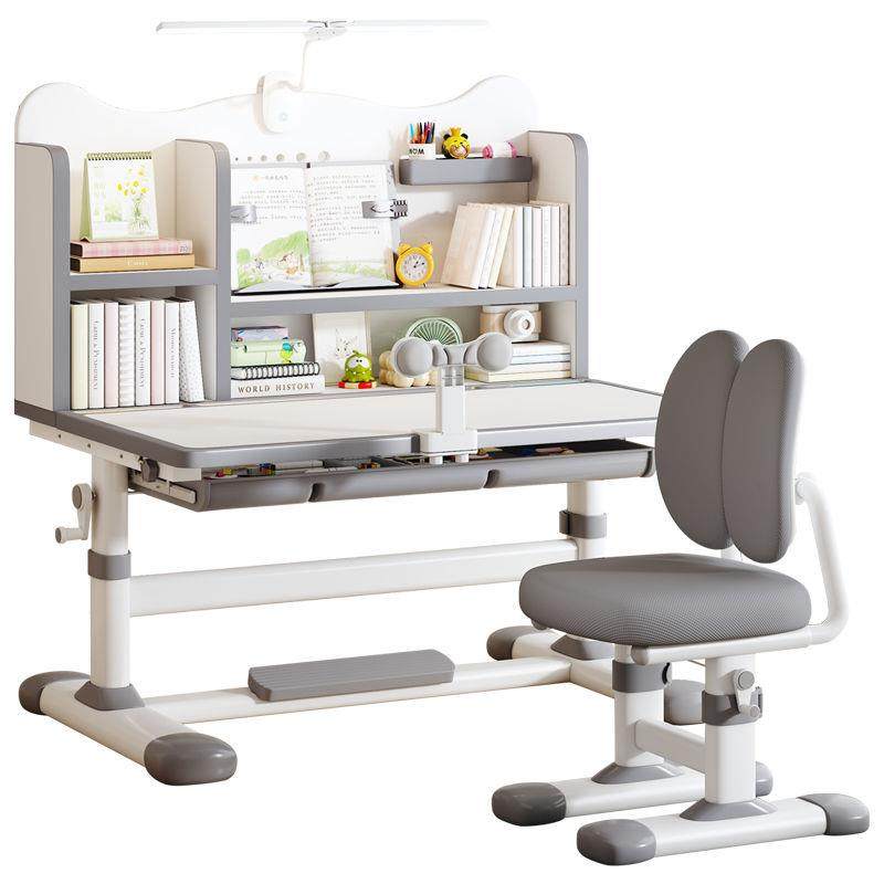 家用儿童学习桌椅套装动态追背结实稳固可升降护眼矫正坐姿椅,淘宝优惠券,粉丝福利购,淘宝优惠卷