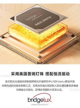 护眼餐厅主灯2025年新款现代简约全光谱护眼吊线灯圆形餐桌吊灯具