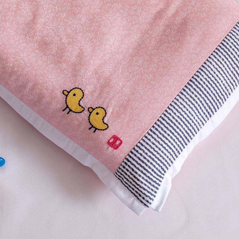 全棉婴童枕芯TPE软管儿童枕卡通可爱小枕头纯棉枕芯柔软,淘宝优惠券,粉丝福利购,淘宝优惠卷