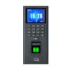 Fingerprint password attendance access control all-in-one machine IDIC card access control office glass door electric plug lock magnetic lock set
