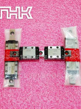现货THK导轨滑块SHS15CSSR20XWSRS12WM轻重工业直线滑轨HSR25A