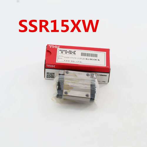 THK滑块 RSR15WM RSR15WZM 进口THK宽扁导轨 不锈钢 型号齐全现货_虎窝淘