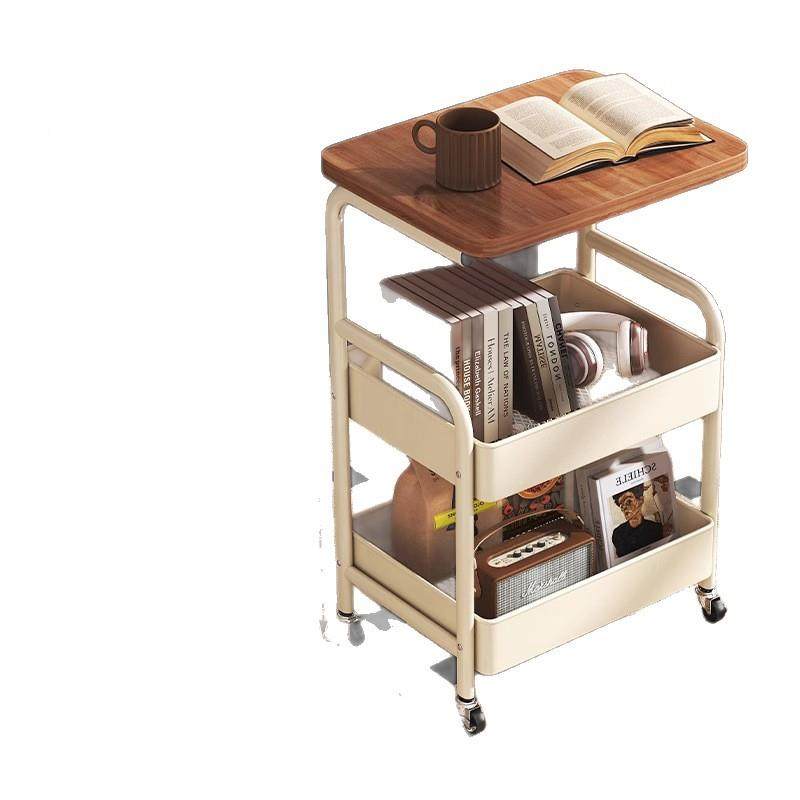 简创意沙发小边几客厅可移动边柜现代约茶铁艺小几床头T567推车置,淘宝优惠券,粉丝福利购,淘宝优惠卷