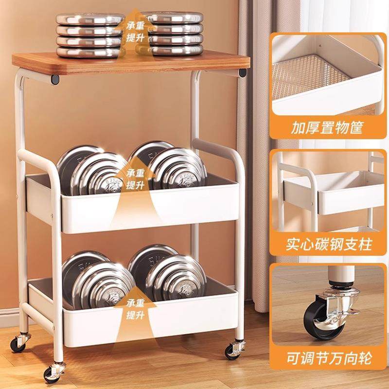 简创意沙发小边几客厅可移动边柜现代约茶铁艺小几床头T567推车置,淘宝优惠券,粉丝福利购,淘宝优惠卷