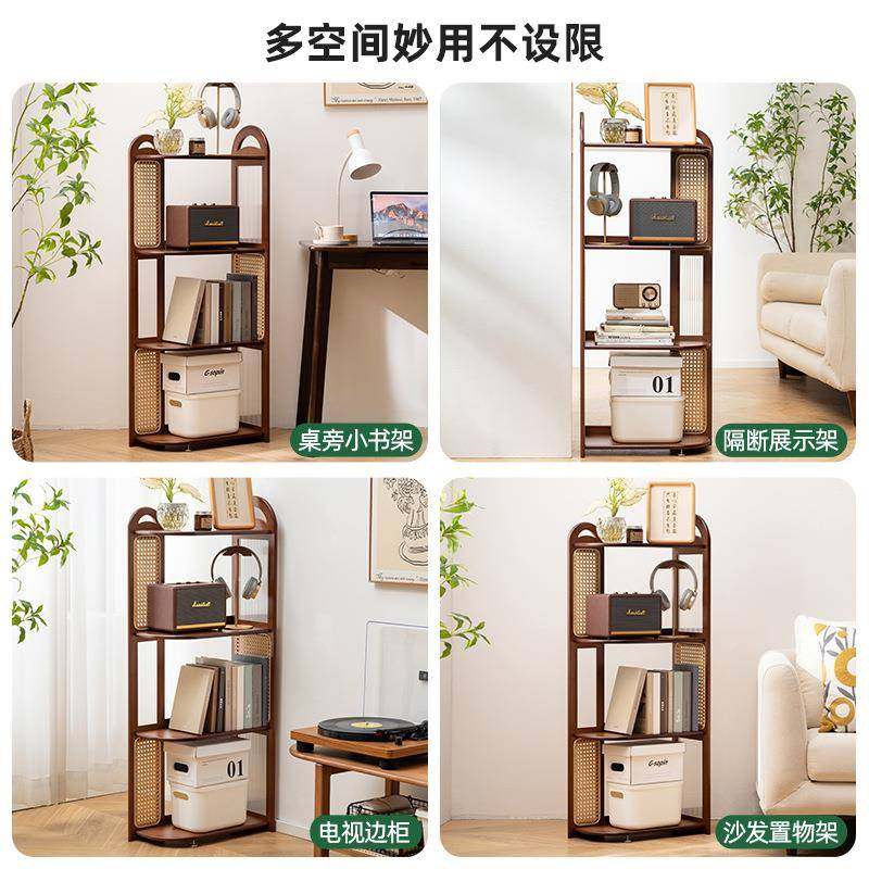 转角置物转角置物家靠墙一用体式角柜墙卧室客厅落地收纳架子角多,淘宝优惠券,粉丝福利购,淘宝优惠卷