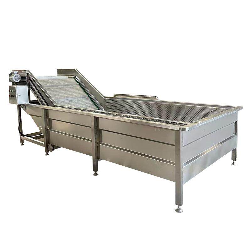 全自动果蔬菜冷却机瓜果清洗设备蔬菜清洗流水线豆制品面筋冷却机,淘宝优惠券,粉丝福利购,淘宝优惠卷