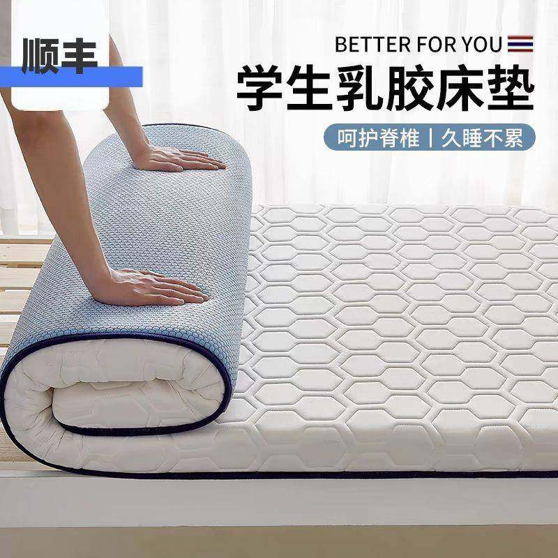 学生宿舍床单垫忆家用卧室软租房59124人乳垫胶垫记棉垫子床褥垫,淘宝优惠券,粉丝福利购,淘宝优惠卷