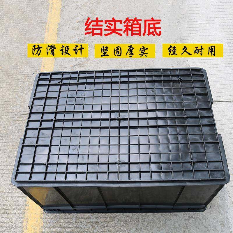 厂家直销防静电胶箱*7*205603胶80周转箱7无品牌/0号黑色框静电箱,淘宝优惠券,粉丝福利购,淘宝优惠卷