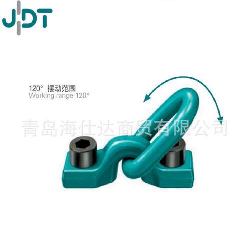 德JDT起重吊索TAPG-S型具国模吊环TA具PG-S型螺栓紧固式吊环 - 图3