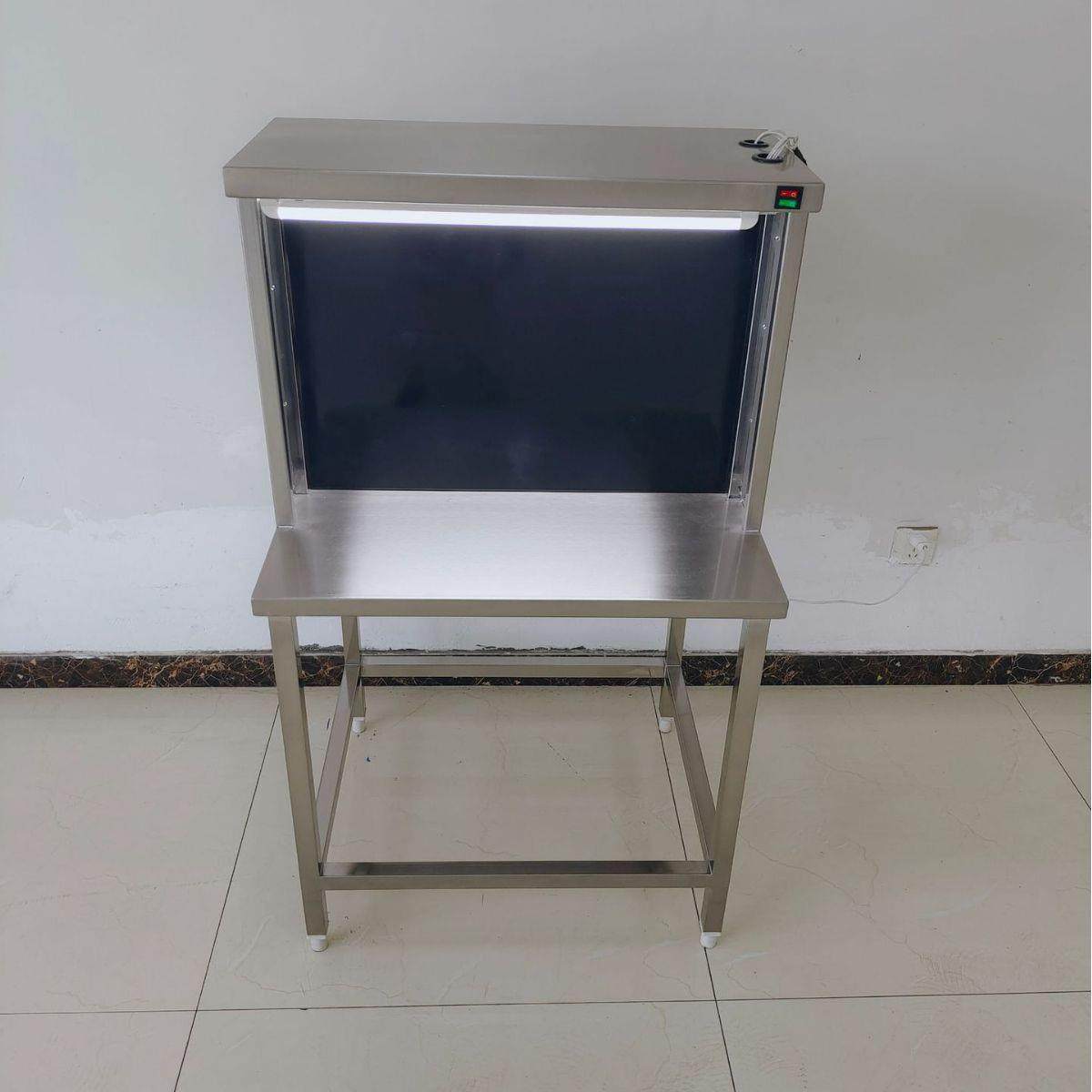 灯检台电子厂配件挑选加厚满焊双控制双人位不锈钢201304,淘宝优惠券,粉丝福利购,淘宝优惠卷