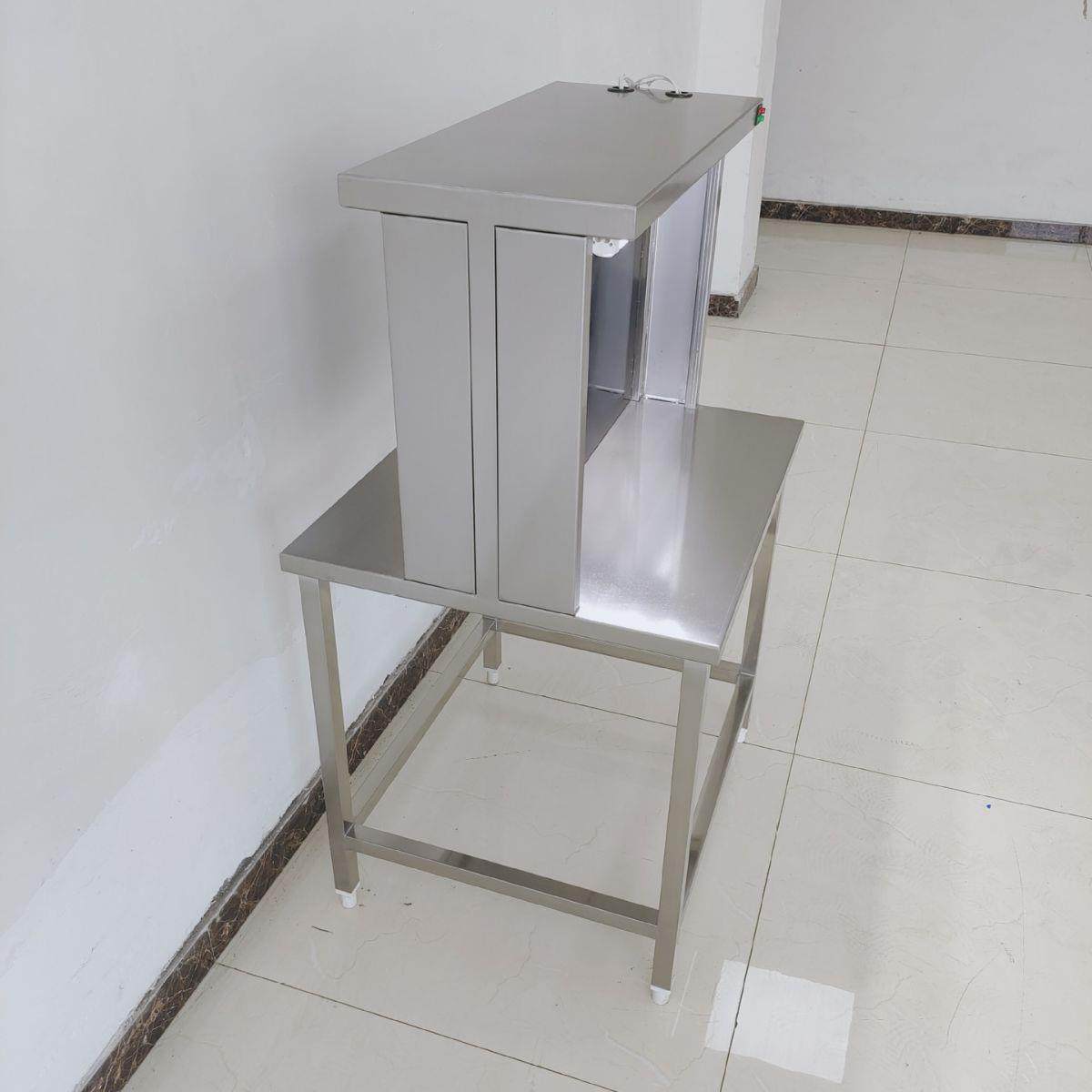 灯检台电子厂配件挑选加厚满焊双控制双人位不锈钢201304,淘宝优惠券,粉丝福利购,淘宝优惠卷