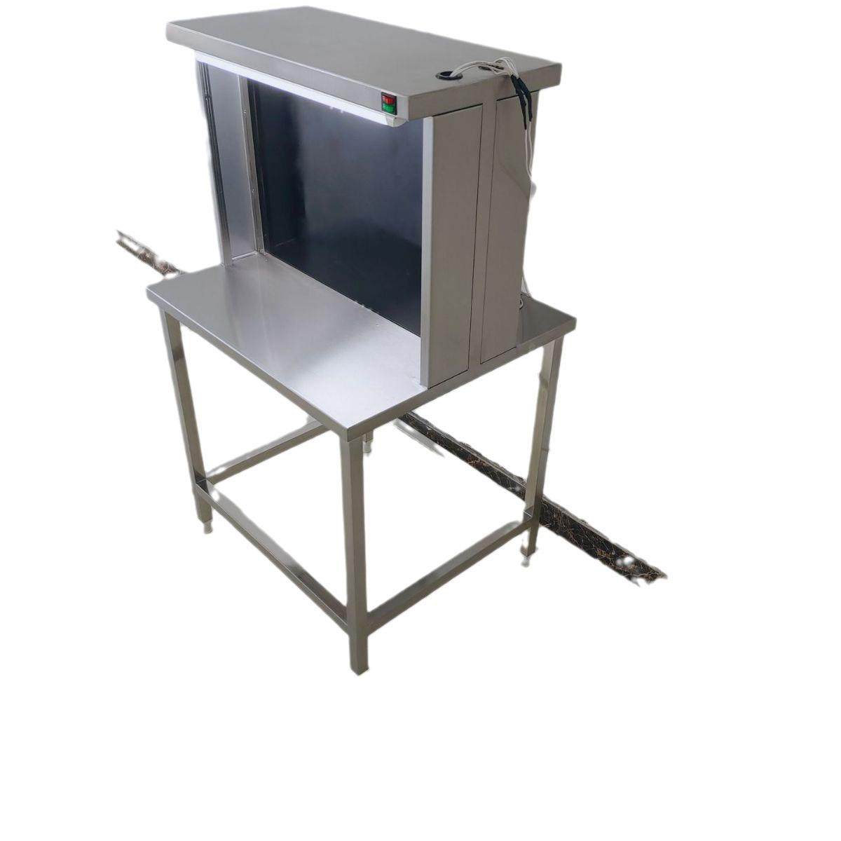 灯检台电子厂配件挑选加厚满焊双控制双人位不锈钢201304,淘宝优惠券,粉丝福利购,淘宝优惠卷