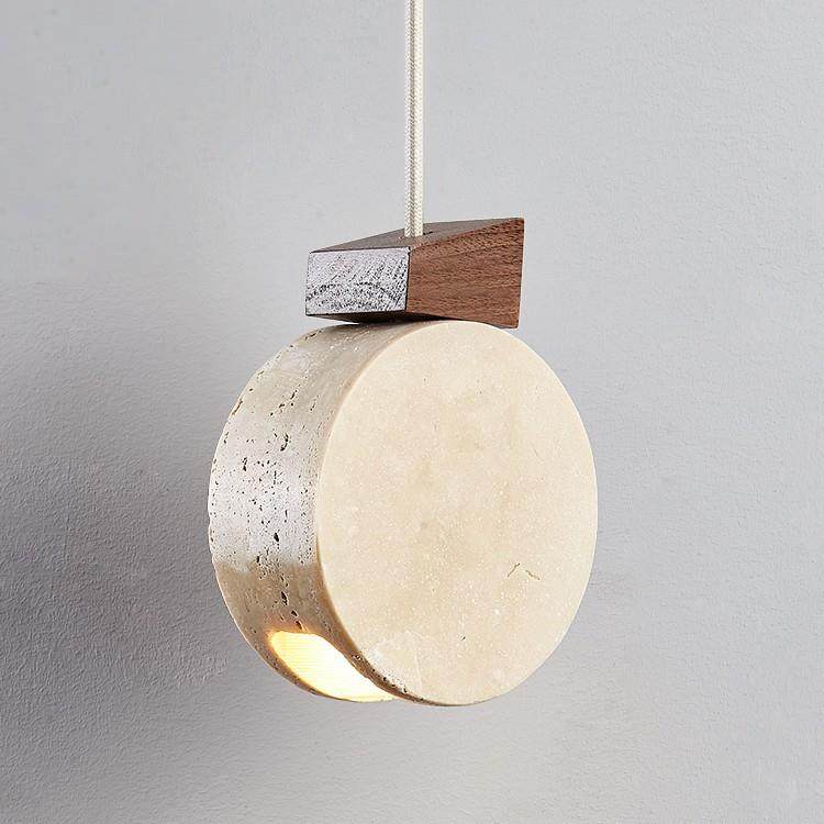 法式复古小吊头灯床吊线木奶原油风932主感卧室玄关过道氛围灯具,淘宝优惠券,粉丝福利购,淘宝优惠卷