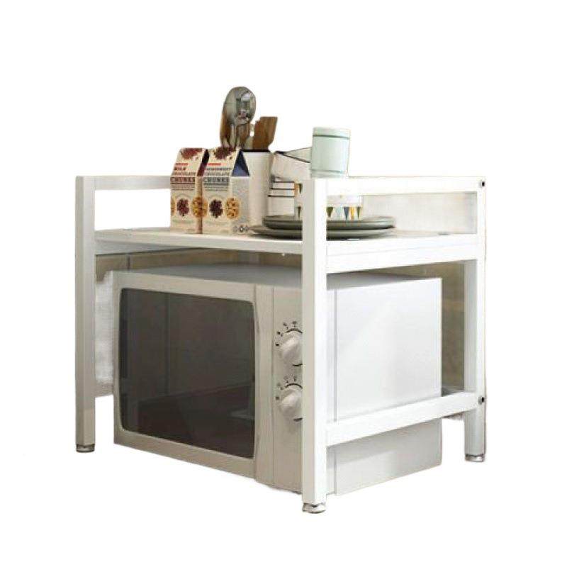 厨房EXT置物架微波炉纳置物架整品子烤箱收理架2层多功能用落地,淘宝优惠券,粉丝福利购,淘宝优惠卷