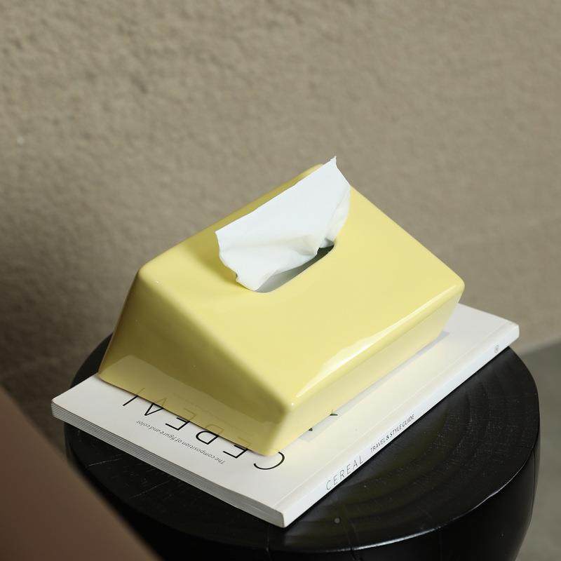 现简约几何代陶瓷纸摆巾CPZ盒件几客厅茶玄关餐桌装饰品餐巾抽纸,淘宝优惠券,粉丝福利购,淘宝优惠卷