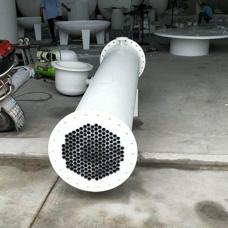 新品聚丙烯换热器 PP换热器 石墨改性聚丙烯列管式换热器 塑料换,淘宝优惠券,粉丝福利购,淘宝优惠卷