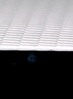 大瓦面S沙盘型AB装饰瓦板建筑模专用材A02-111料DIY科面技模型材