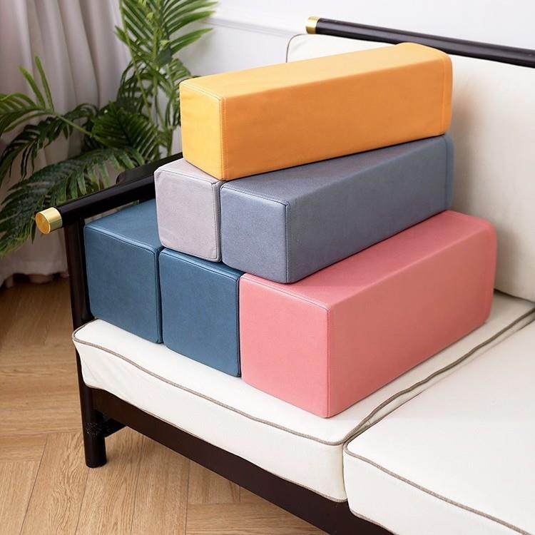 扶手汉床枕长方罗形枕枕抱方枕靠垫6516516填充沙发靠海绵垫缝隙,淘宝优惠券,粉丝福利购,淘宝优惠卷