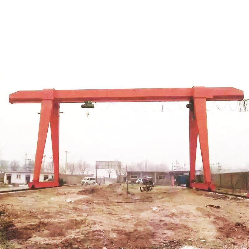 工业花架龙门吊货场室外MH电动门式起重机电动轨道10t花架龙门吊,淘宝优惠券,粉丝福利购,淘宝优惠卷