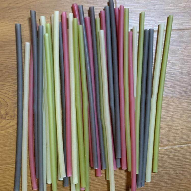 新型韩国大米吸管生产机械设备 非塑料可食用吸管挤压 生产线,淘宝优惠券,粉丝福利购,淘宝优惠卷