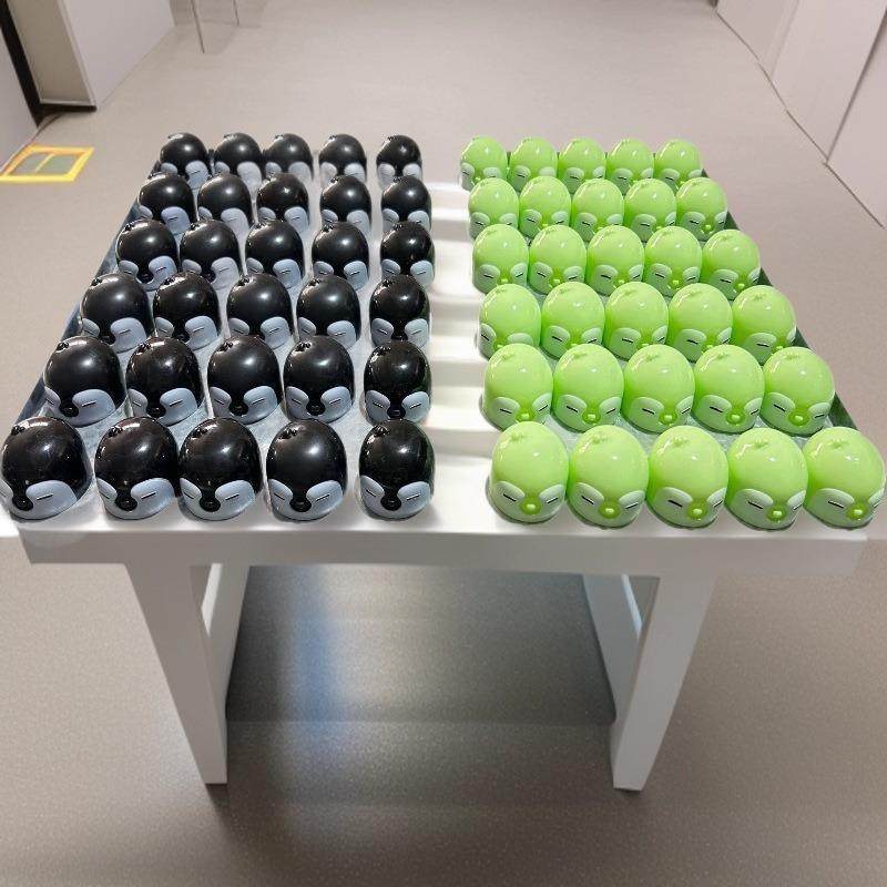 江苏厂家直销化妆瓶面霜包装盒LOGO卡通图案多色多面套色移印刷机,淘宝优惠券,粉丝福利购,淘宝优惠卷