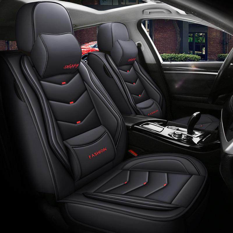 20年新款全包座垫全皮固腰四季可用汽车坐垫座套外贸出口欧美,淘宝优惠券,粉丝福利购,淘宝优惠卷