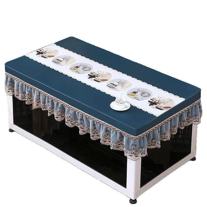 长方桌烤火桌皮防水防形油防烫免洗家用餐WIS桌布全包可擦电炉罩,淘宝优惠券,粉丝福利购,淘宝优惠卷