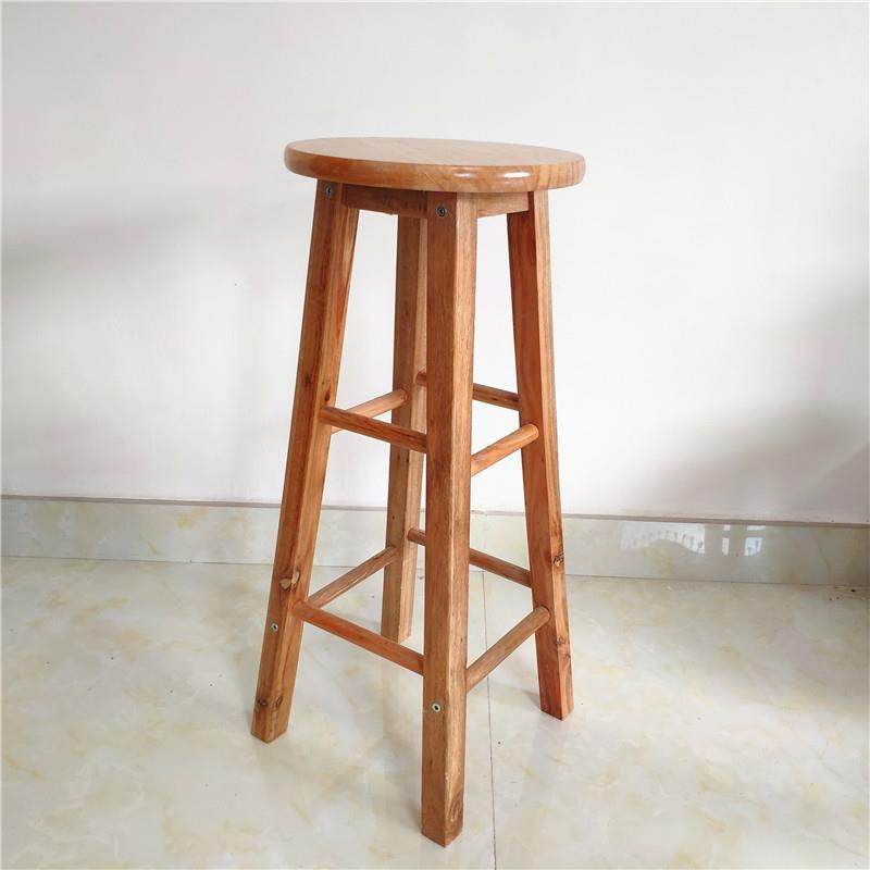 *ω网红高木吉他吧台奶茶店吧凳梯凳高简约原登子椅子凳子吧实*,淘宝优惠券,粉丝福利购,淘宝优惠卷