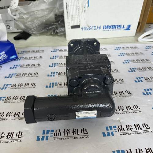 KRACHT齿轮泵KF12RF2-D15优克拉克KF25RF2-D15KF20RF2-D15 - 图3