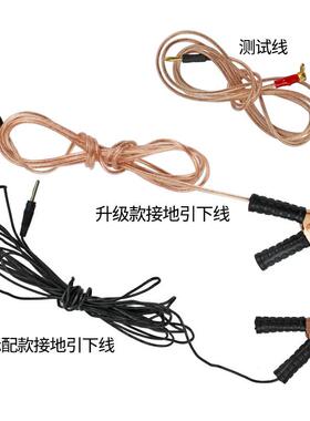 伸缩式声光高压直流验电器报警器地铁验电笔测试笔可选数显验电器