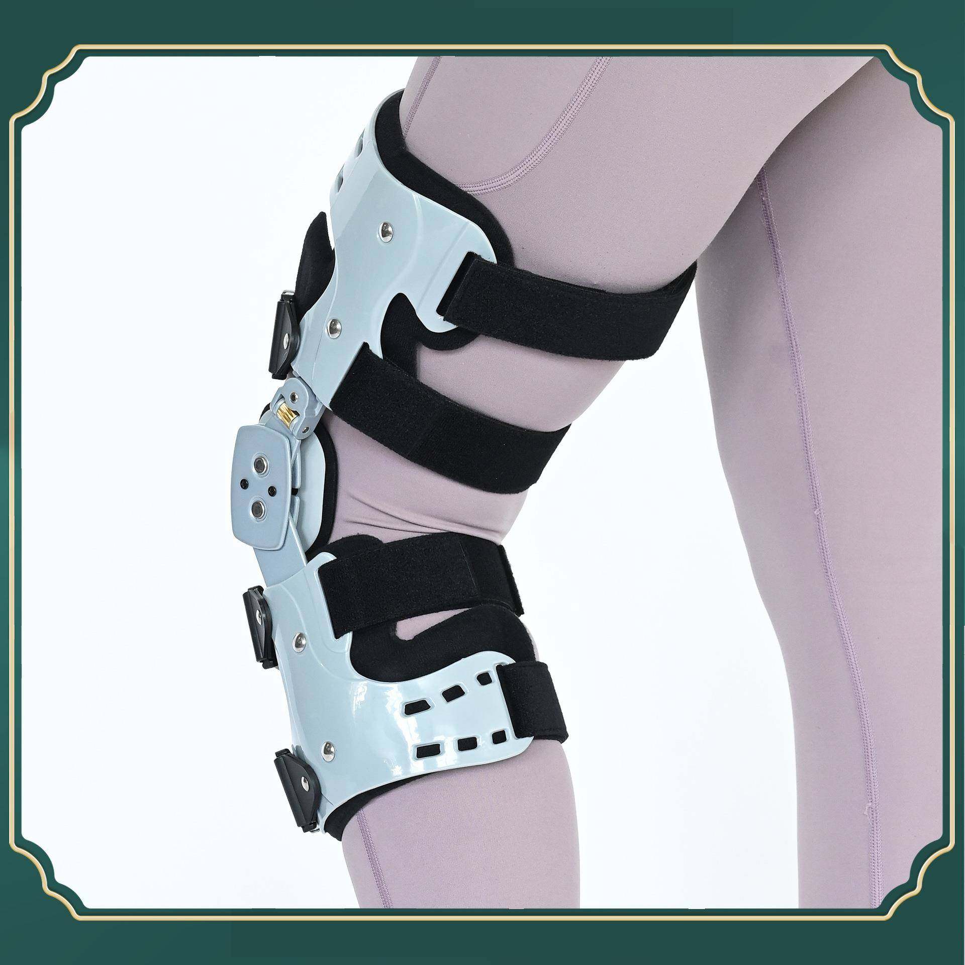 港盛可调膝关节固定支具OA护膝固定直销分销,淘宝优惠券,粉丝福利购,淘宝优惠卷