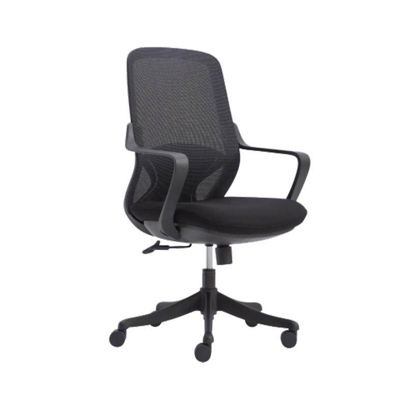 人体工学椅舒适透气办公椅家用护腰网子椅久坐不累海绵坐垫电脑椅,淘宝优惠券,粉丝福利购,淘宝优惠卷