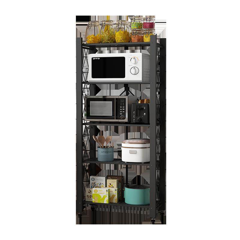 M*免安装简易折叠书架落地移动客厅储物儿童书柜铁艺家用收纳置物,淘宝优惠券,粉丝福利购,淘宝优惠卷