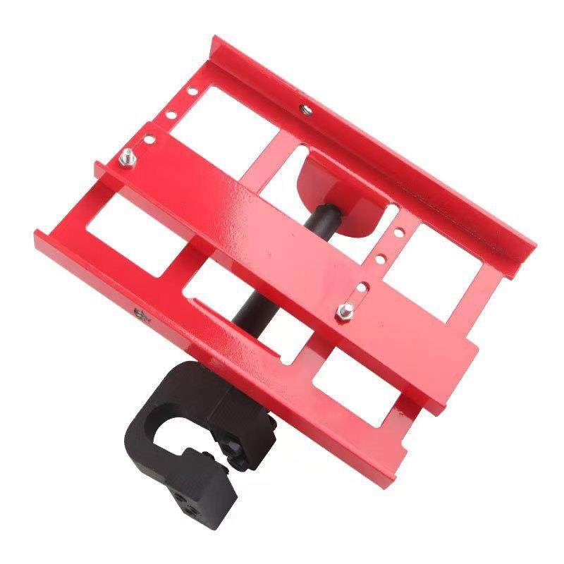 热品竖切开板架便携式油锯开板架小款开板架迷你开板架,淘宝优惠券,粉丝福利购,淘宝优惠卷