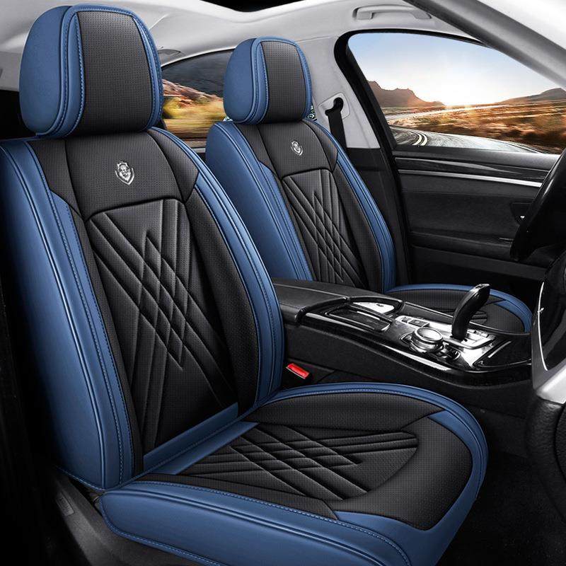 新款纳帕皮汽车坐垫皮革四季通用透气全包座套五座通用汽车座垫,淘宝优惠券,粉丝福利购,淘宝优惠卷