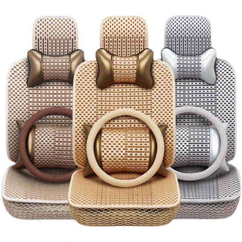 奇瑞捷途X95/X70/X70M五座汽车包坐垫四季通用冰丝布艺座套夏季,淘宝优惠券,粉丝福利购,淘宝优惠卷