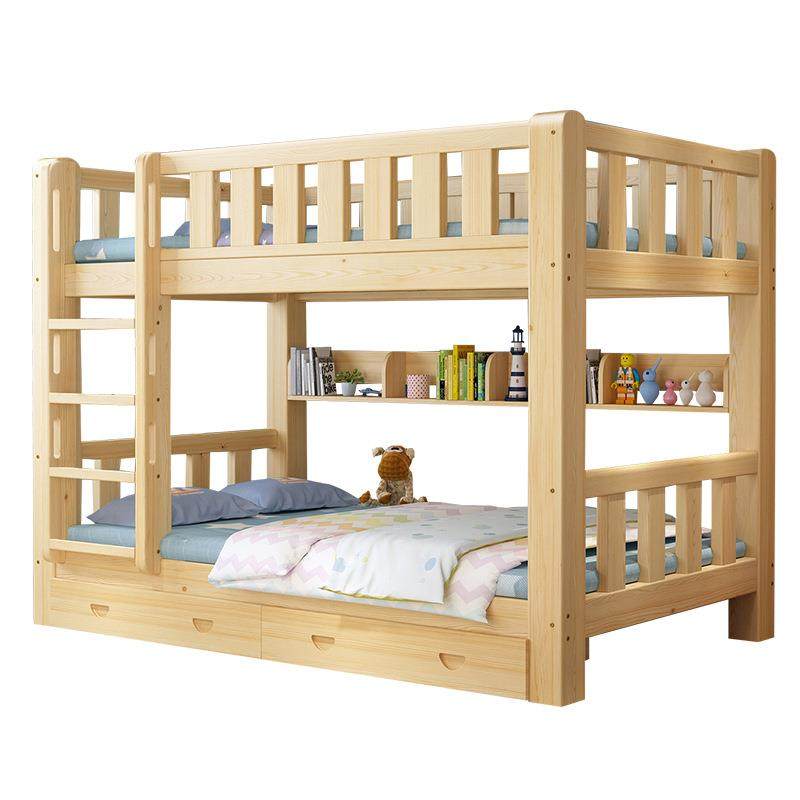 全实木上下铺双层床成人高低床员工宿舍上下同宽床学校公寓两层床,淘宝优惠券,粉丝福利购,淘宝优惠卷
