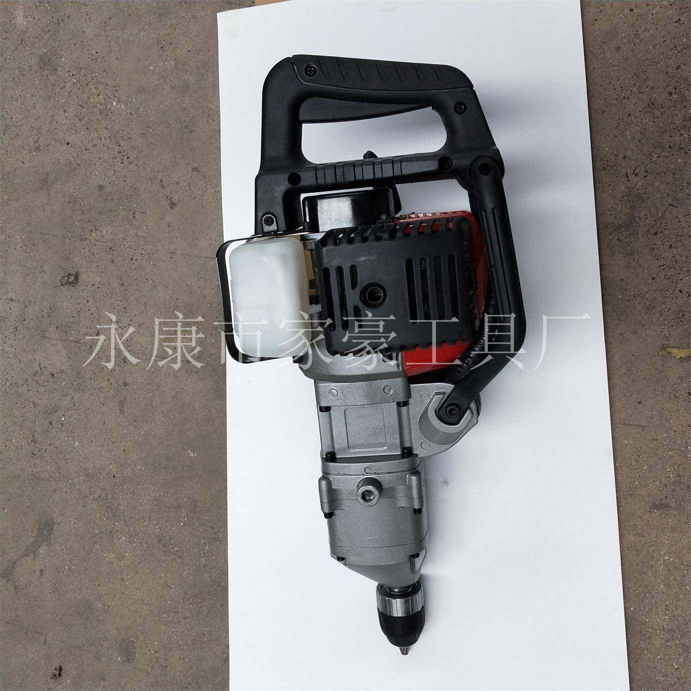 家豪JH-15-40汽油钻木机木头挖孔钻孔机,淘宝优惠券,粉丝福利购,淘宝优惠卷