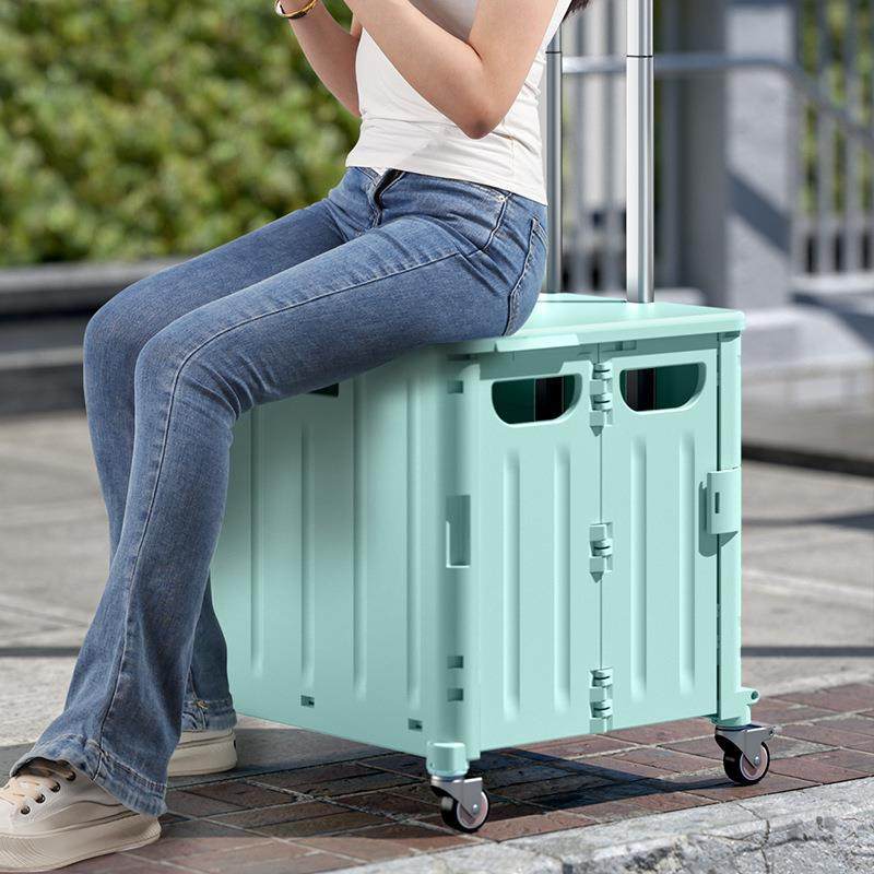 露营车小拉车推车爬楼梯取快递可折叠有轮超市购物车便携折叠,淘宝优惠券,粉丝福利购,淘宝优惠卷