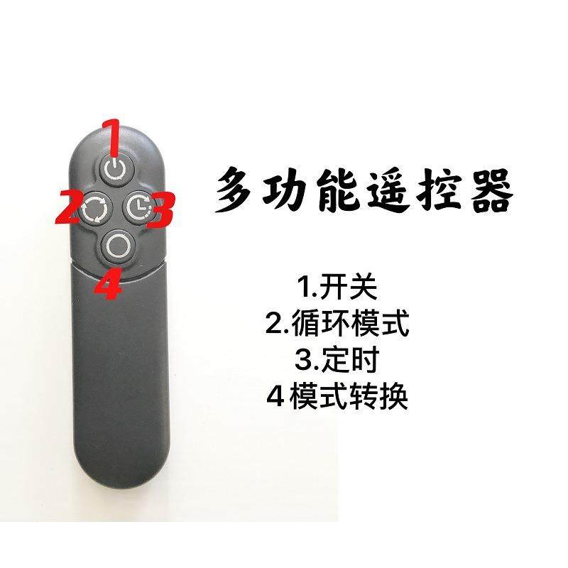 新款LED立体幻彩风扇灯串USB遥控造型风扇户外室内led装饰,淘宝优惠券,粉丝福利购,淘宝优惠卷