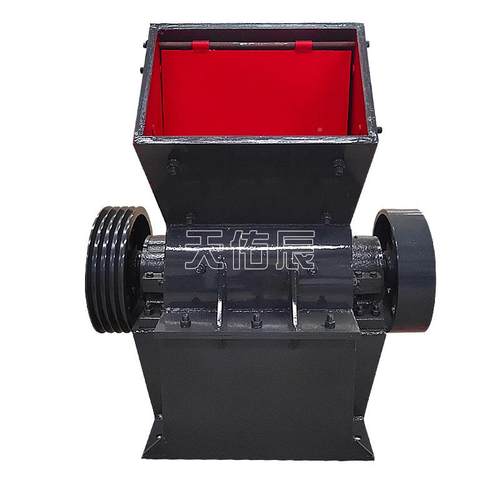 锤破生产厂瓷砖地板锤粉碎家机玻璃PC400*60酒瓶小砖型式破碎机 - 图3