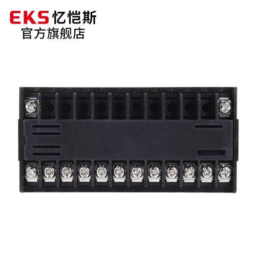 EKS忆恺斯温控器短款CH502多输入PID温控表智能温控仪 - 图2