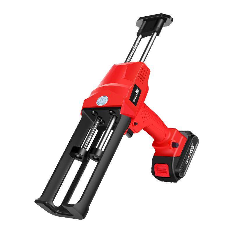 电动美缝双管胶枪抢瓷砖清缝机美缝剂施工工具套装全自动打胶机,淘宝优惠券,粉丝福利购,淘宝优惠卷