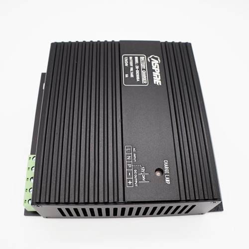 CH2806A发电机组浮充器6A柴油机组智能充电器12V/24V电瓶充电器 - 图1