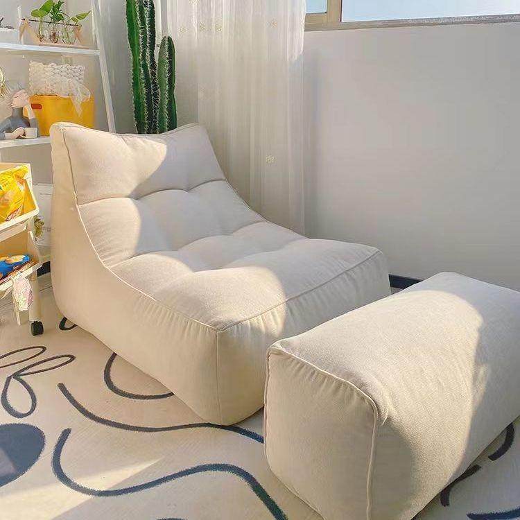 懒人沙发轻奢阳台躺椅看书房间懒人休闲阳台单人网红,淘宝优惠券,粉丝福利购,淘宝优惠卷