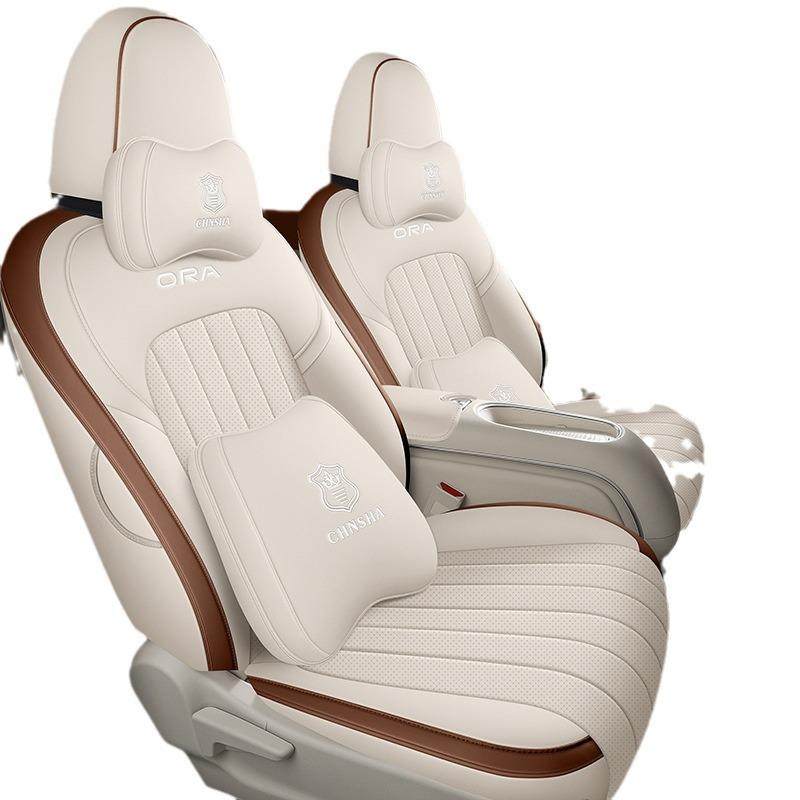 2023款欧拉好猫坐垫全包四季座椅垫23款好猫车座套适用汽车座椅套,淘宝优惠券,粉丝福利购,淘宝优惠卷