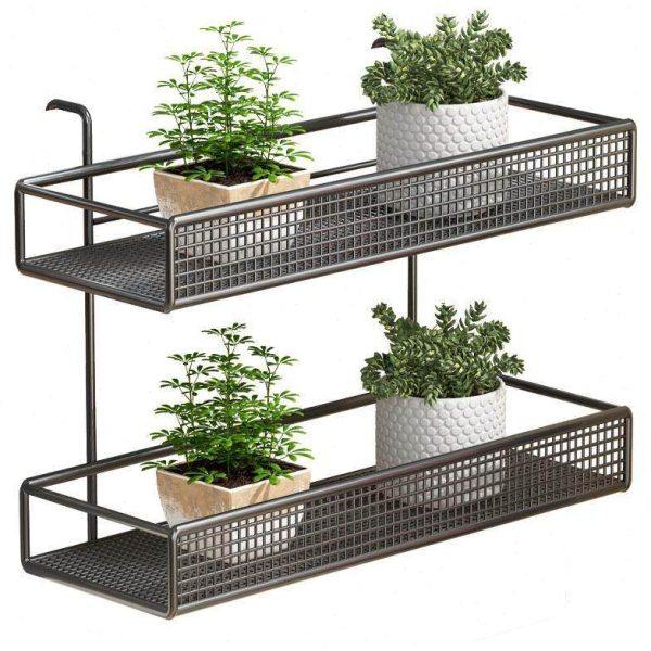 办公室挂篮工位多层收纳框办公用具整理神器桌上隔板悬挂式置物架,淘宝优惠券,粉丝福利购,淘宝优惠卷